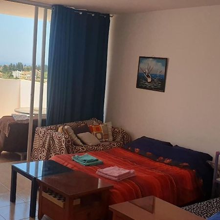Evros Peyia & Coral Bay Seaview Apartment المظهر الخارجي الصورة