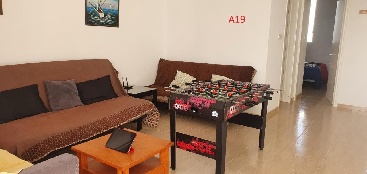 Evros Peyia & Coral Bay Seaview Apartment المظهر الخارجي الصورة