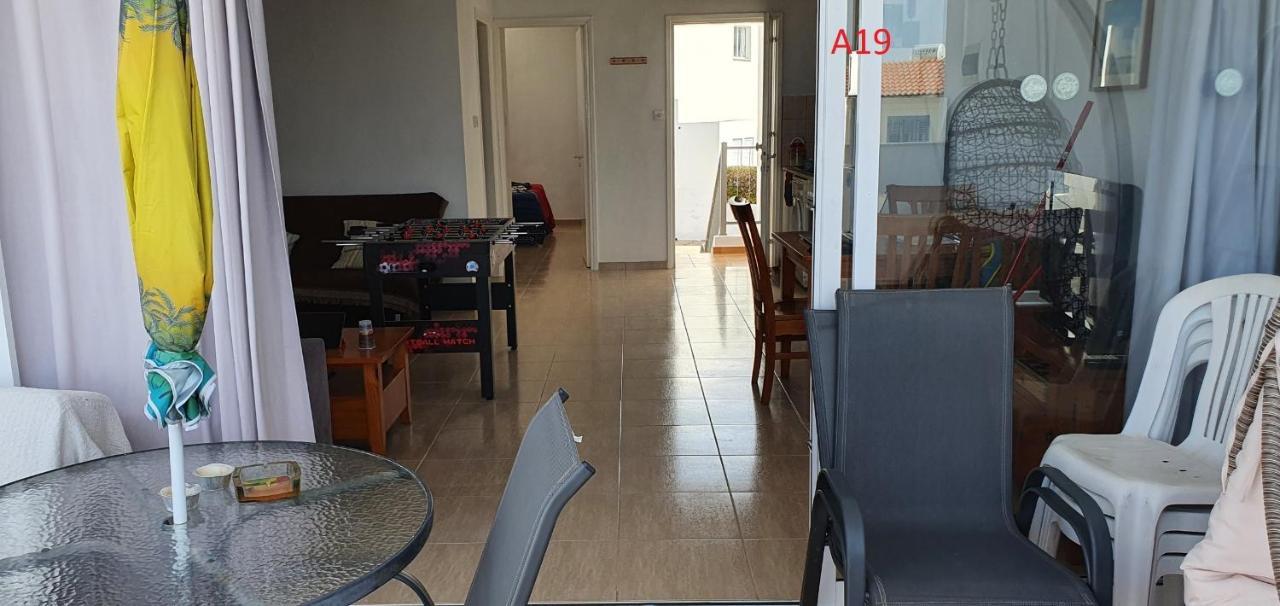 Evros Peyia & Coral Bay Seaview Apartment المظهر الخارجي الصورة