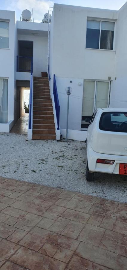 Evros Peyia & Coral Bay Seaview Apartment المظهر الخارجي الصورة