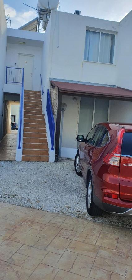 Evros Peyia & Coral Bay Seaview Apartment المظهر الخارجي الصورة