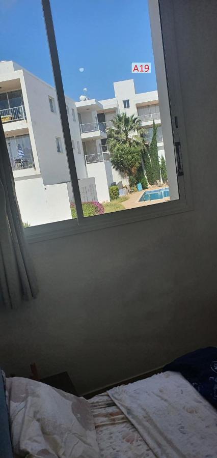 Evros Peyia & Coral Bay Seaview Apartment المظهر الخارجي الصورة