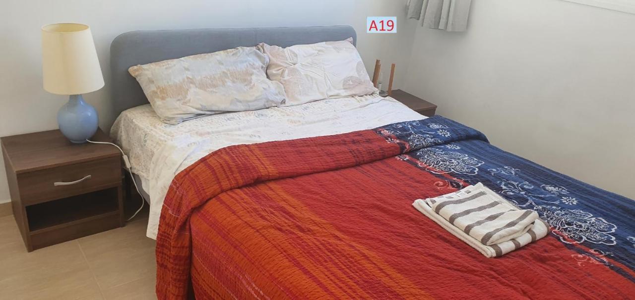 Evros Peyia & Coral Bay Seaview Apartment المظهر الخارجي الصورة