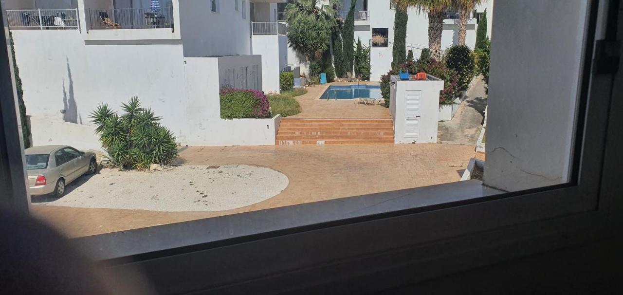 Evros Peyia & Coral Bay Seaview Apartment المظهر الخارجي الصورة