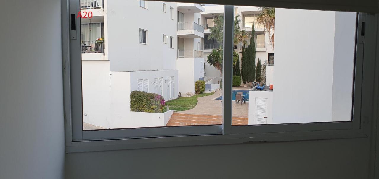 Evros Peyia & Coral Bay Seaview Apartment المظهر الخارجي الصورة