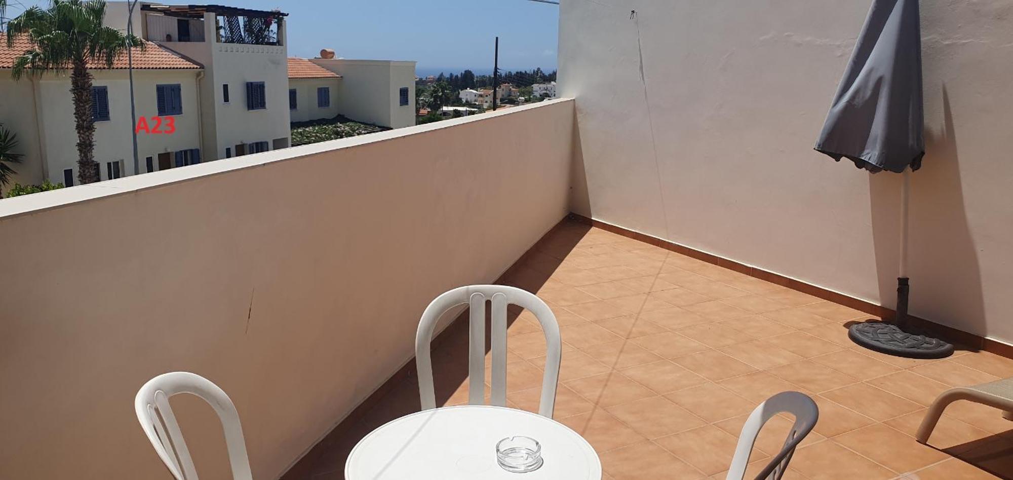 Evros Peyia & Coral Bay Seaview Apartment المظهر الخارجي الصورة