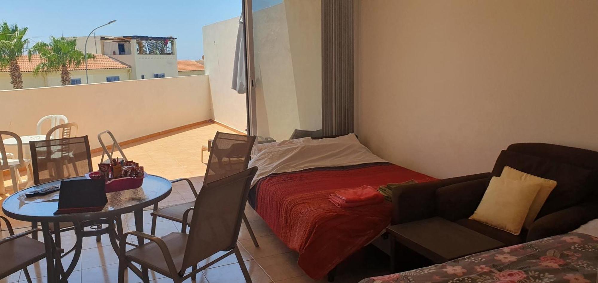 Evros Peyia & Coral Bay Seaview Apartment المظهر الخارجي الصورة