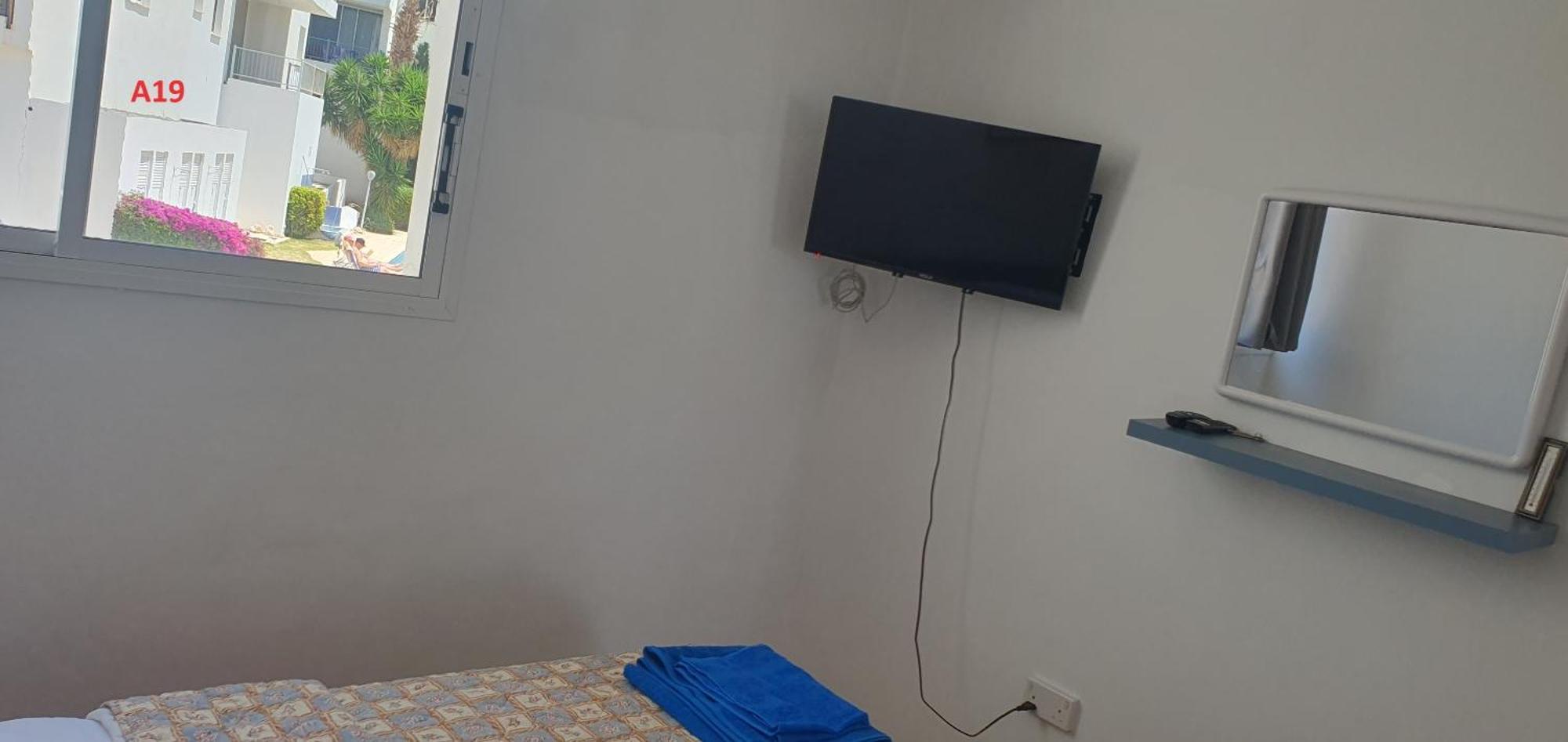 Evros Peyia & Coral Bay Seaview Apartment المظهر الخارجي الصورة