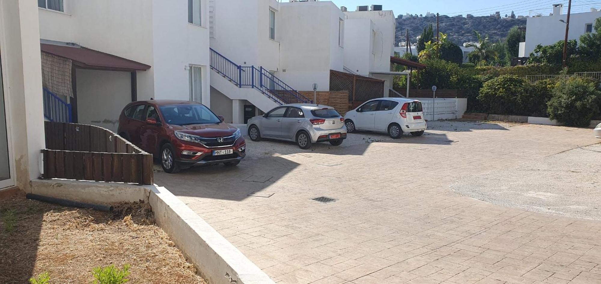 Evros Peyia & Coral Bay Seaview Apartment المظهر الخارجي الصورة
