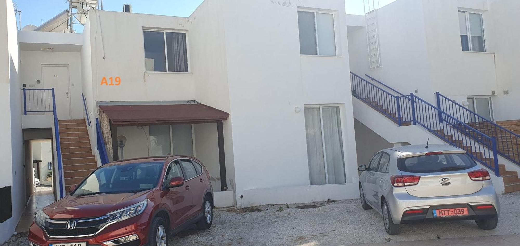 Evros Peyia & Coral Bay Seaview Apartment المظهر الخارجي الصورة
