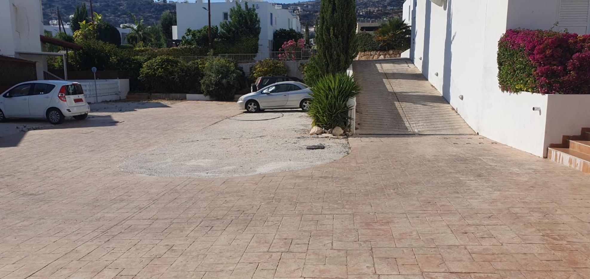 Evros Peyia & Coral Bay Seaview Apartment المظهر الخارجي الصورة
