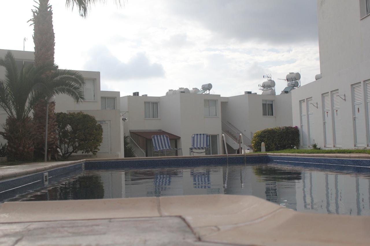 Evros Peyia & Coral Bay Seaview Apartment المظهر الخارجي الصورة