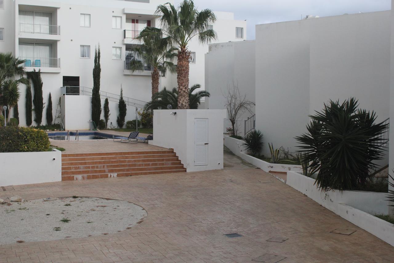 Evros Peyia & Coral Bay Seaview Apartment المظهر الخارجي الصورة